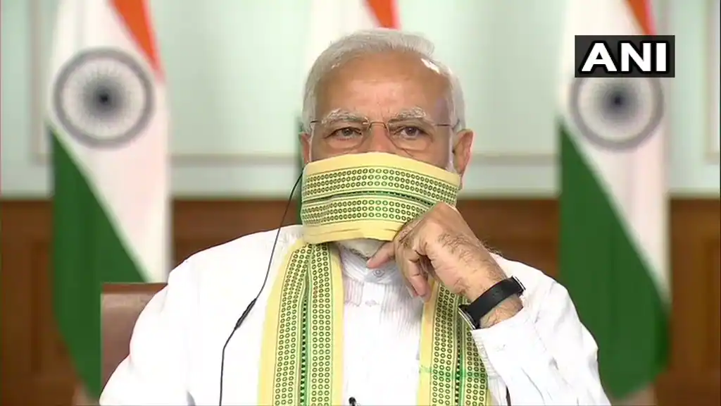 राष्ट्रीय पंचायती राज दिवस पर आज प्रधानमंत्री नरेंद्र मोदी ने लांच किया ई-ग्रामवराज पोर्टल और मोबाइल एप On National Panchayati Raj Day today, Prime Minister Narendra Modi launched e-Gramvaraj portal and mobile app as a portal to prepare and plan Gram Panchayat Development Plans.