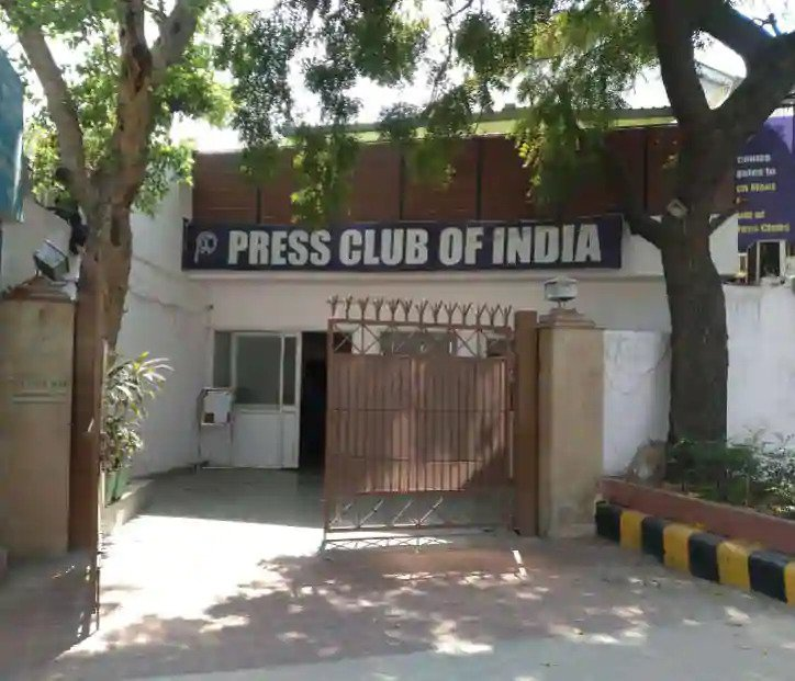 उमाकांत लखेड़ा बने प्रेस क्लब ऑफ इंडिया के नए अध्यक्ष तो विनय कुमार बनें महासचिव