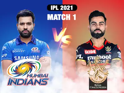 आईपीएल: रॉयल चैलेंजर्स बैंगलोर ने मुंबई इंडियंस को 2 विकेट से हराया Royal Challengers Bangalore, captained by Virat Kohli, started the 14th season of the IPL 2021 with a win. In the first match of this season, RCB defeated defending champion Mumbai Indians by 2 wickets.