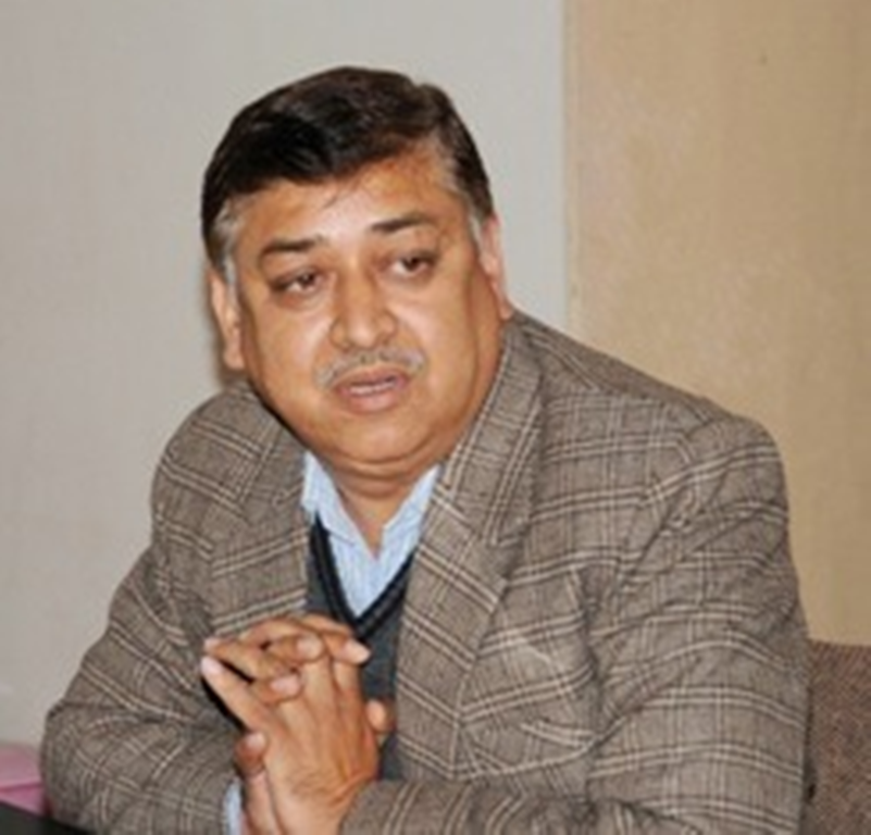 जीबी पंत पर्यावरण संस्थान अल्मोड़ा (GBPIHED) के निदेशक डॉ आर एस रावल का निधन Dr. RS Rawal, Director of GB Pant National Himalayan Environment Institute Kosi Katarmal Almora (GBPIHED) has passed away. He was Covid — 19 positive and was undergoing treatment at a hospital in Bareilly.