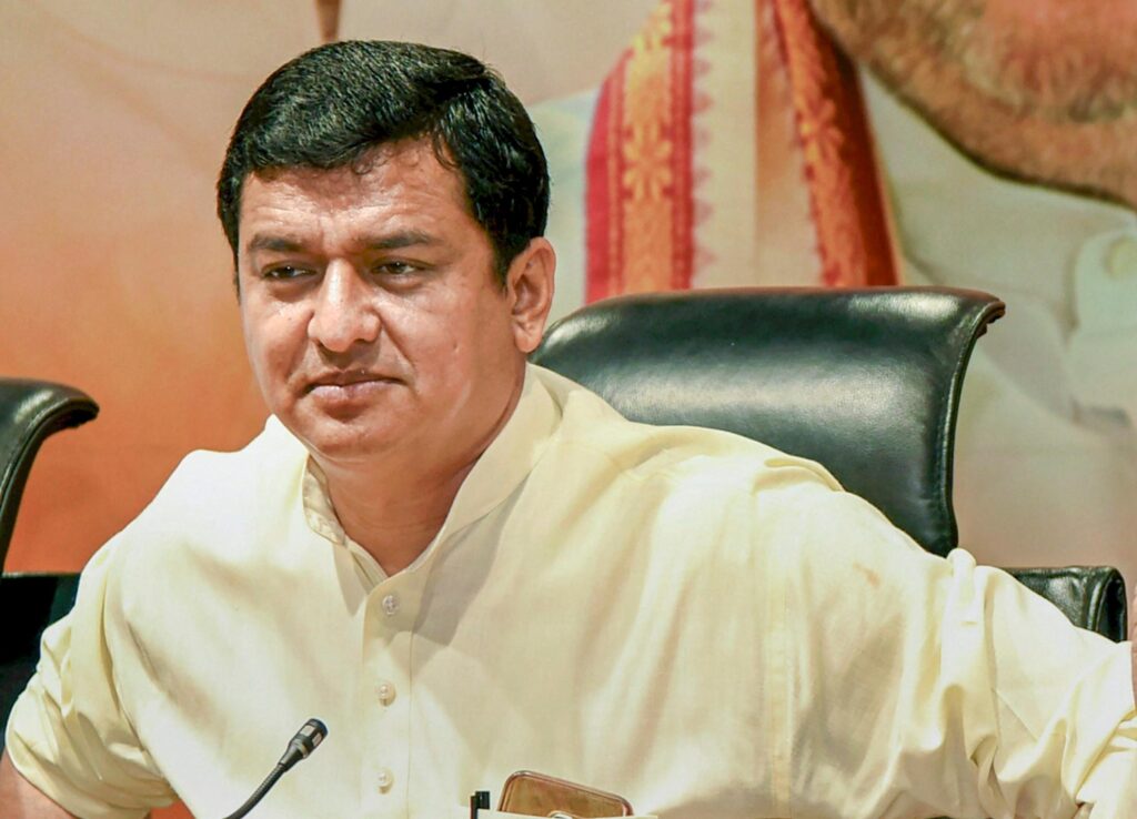 राज्यसभा सांसद अनिल बलूनी कोविड पॉजिटिव, ट्वीट कर दी जानकारी
