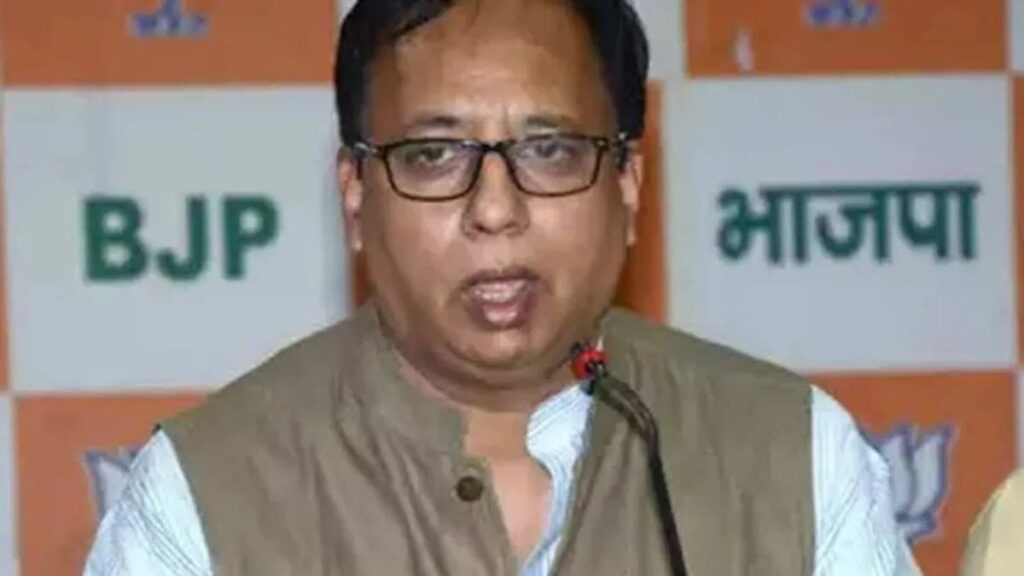 दलितों पर अपमानजनक टिप्पणी करके फंसे टीएमसी उम्मीदवार, भाजपा प्रदेश अध्यक्ष संजय जायसवाल राजद-टीएसी पर उठाए सवाल
