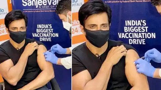 बॉलीवुड एक्टर सोनू सूद को हुआ भी कोरोना, कहा ‘क्वारंटीन हूं लेकिन मदद करता रहूंगा’ Well-known Bollywood actor Sonu Sood, the messiah of the poor and needy, has also fallen prey to Corona.Sonu himself has given