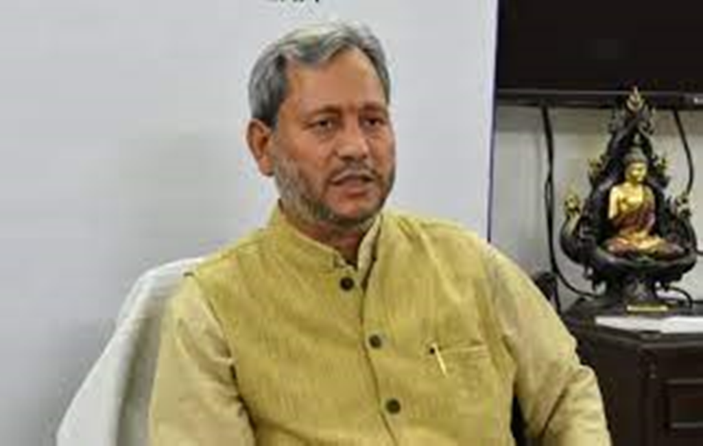 मुख्यमंत्री श्री तीरथ सिंह रावत ने प्रदेश में ह्यूमन ट्रैफिकिंग मामलों को पूरी तरह से रोकने कार्यवाही करने के दिए निर्देश Chief Minister Tirath Singh Rawat has instructed the officials to chalk out a concrete action plan to completely curb the cases of human trafficking in the state. Taking the recent Chamoli incident seriously, the Chief Minister held a meeting with senior officials of the government at Bijapur House. The Chief Minister made it clear that the strictest action against crime should be ensured against women and children.