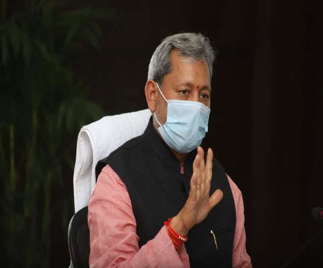उत्तराखंड में 15 मई तक संपूर्ण लॉकडाउन लगा सकती है सरकार Chief Minister Mr. Tirath Singh Rawat has announced Chief Minister Vatsalya Yojana in the state. The plan is for orphaned children who have lost their parents to Covid-19 infection. The Chief Minister said that till the age of 21 years of such orphan children of the state, the State Government will make arrangements for their maintenance, education and training for employment.