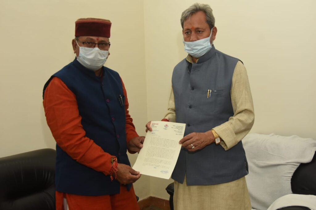 जो कहा सो किया, बातो से नहीं धरातल पर काम करने मे विश्वास करती है भाजपा- खजान दास भाजपा विधायक BJP believes in working on the ground, not on what is said, on the occasion of Dr. Bhimrao Ambedkar's birthday, Hon'ble Chief Minister