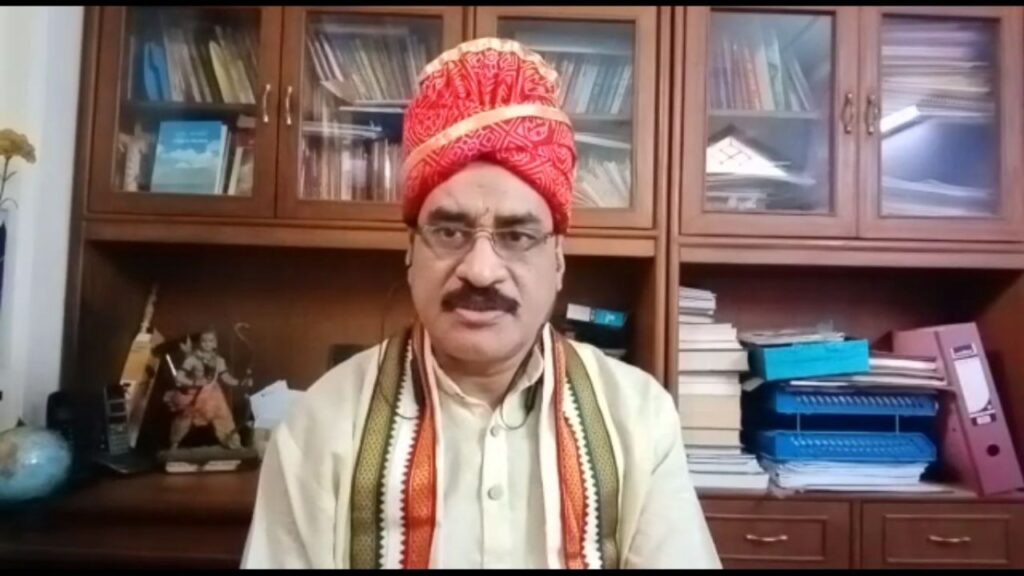 पीड़ित मरीजों की जीवन रक्षक ऑक्सीजन की आपूर्ति में बाधक बन रहे सभी के खिलाफ हो कार्यवाही- विनोद बंसल