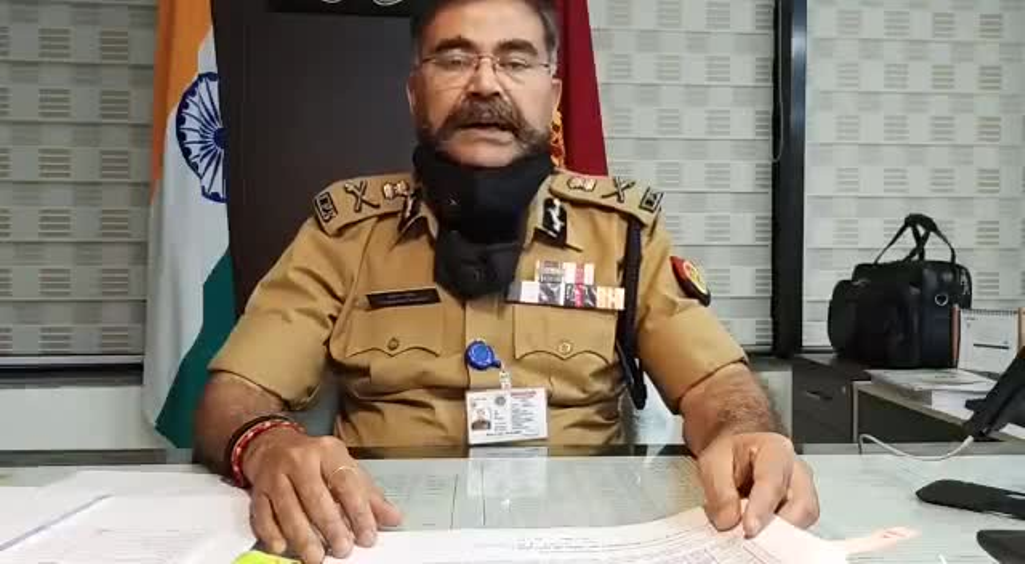 आज से वीकेंड लॉकडाउन लगाया जा रहा- एडीजी लॉ एंड ऑर्डर प्रशांत कुमार ADG Law and Order Prashant Kumar said that the weekend lockdown is being imposed from today. Weekend curfew is for epidemic prevention. He said that tonight will be from 8 to Monday morning.
