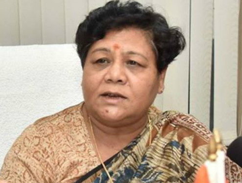 भगवान महावीर ने समाज को सत्य, अहिंसा, प्रेम और करूणा का संदेश दिया – राज्यपाल अनुसुईया उईके Governor Ms. Anusuiya Uike has extended heartfelt greetings and best wishes to the people of the state on the occasion of the birth