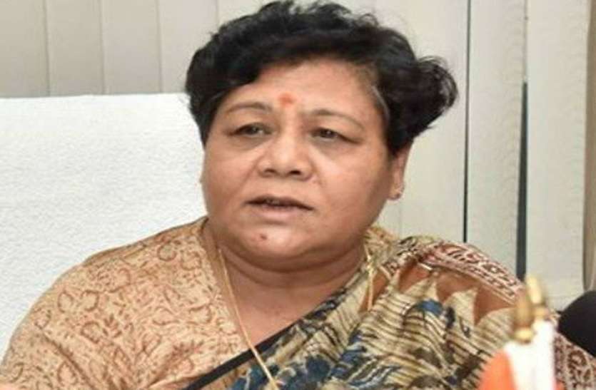 राज्यपाल सुश्री अनुसुईया उइके के जन्मदिन पर नहीं होगा कोई आयोजन Governor Ms. Anusuiya Uike has decided not to hold any event at Raj Bhavan on the occasion of her birthday on April 10, in view
