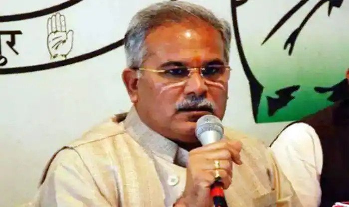 सीएम भूपेश बघेल ने किया ऐलान, छत्तीसगढ़ में 18 साल से ऊपर के हर शख्स को फ्री में लगाई जाएगी वैक्सीन Amidst the havoc of the corona virus, the state government has made a big announcement for Chhattisgarh. Corona vaccine