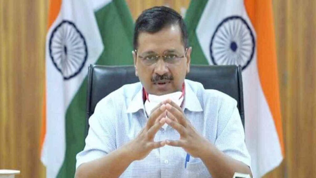 लोकतंत्र के 4 स्तम्भों को फायदा उठा रहें दिल्ली सीएम केजरीवाल…