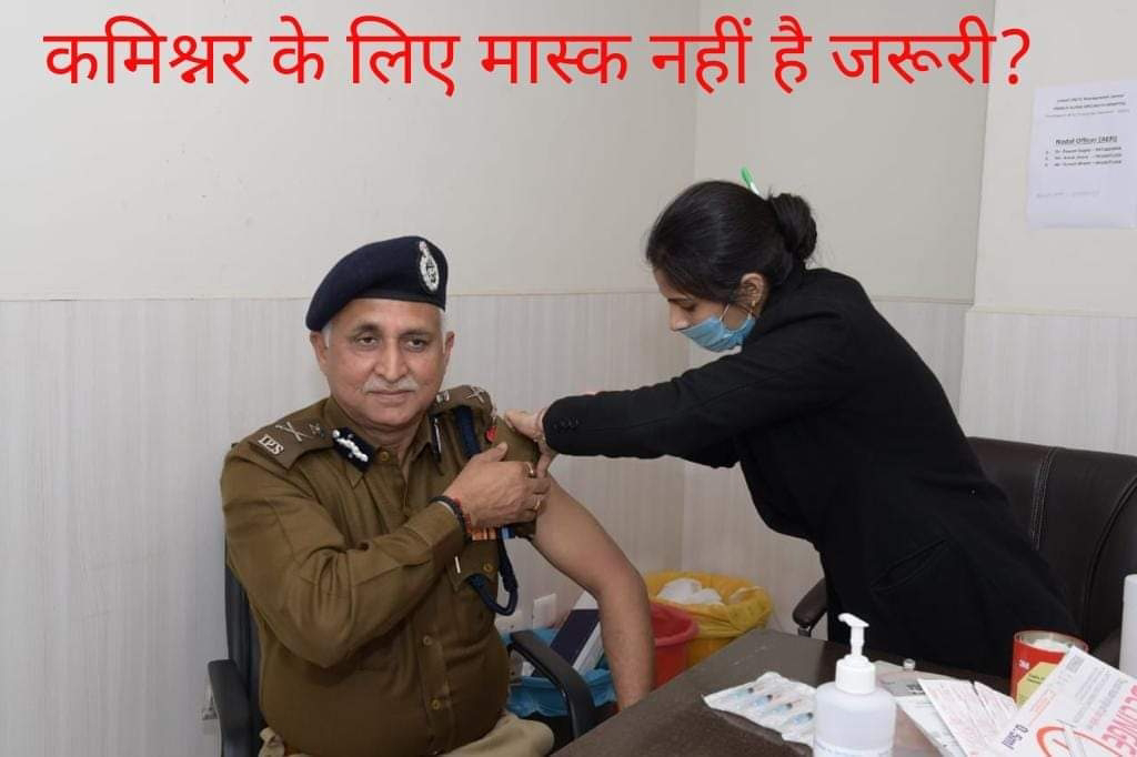 सिविल डिफेंस के चालान गैरकानूनी हैं तो पुलिस गिरफ्तार क्यों नहीं करती
