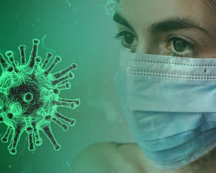 अमेरिका: अमेरिका में कोरोना से 5.64 लाख से अधिक लोगों की मौत The global pandemic corona virus is affecting the whole world. So far more than 5.64 lakh people have died due to its infection in the US.