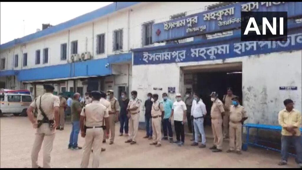 बिहार: लुट केस की छापेमारी करने गए किशनगंज थाना प्रभारी अश्विनी कुमार की बेरहमी से हत्या A painful incident in Kishanganj, Bihar has shaken. Police station officer Ashwini Kumar, who went to raid here, was brutally beaten to death.