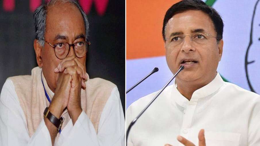 कांग्रेस नेता दिग्विजय सिंह और रणदीप सिंह सुरजेवाला को भी हुआ कोरोना, दिल्ली में हुए क्वारंटीन In the midst of fast-moving corona in the country, today Congress leader Digvijay Singh has also taken his grip. Digvijay Singh's COVID19