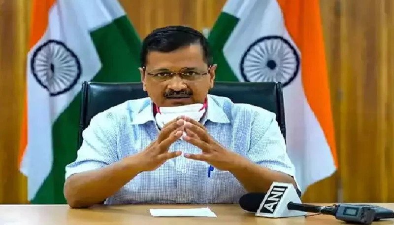 सीएम केजरीवाल का बड़ा ऐलान-दिल्ली में नही लगेगा लॉकडाउन, अब हर उम्र के लोगों को लगेगा टीका CM Kejriwal has made a big announcement amidst rising corona cases in Delhi. Delhi Chief Minister Kejriwal said that lockdown will