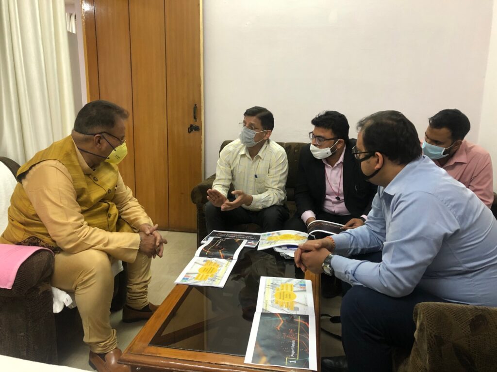 कुमाऊँ के काशीपुर में स्थापित होगा इलैक्ट्रॉनिकी विनिर्माण कलस्टर
