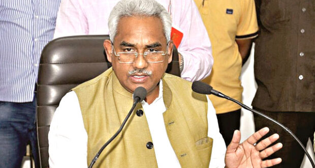 सभी जिलों में कोविड-19 कंट्रोल रूम खोलेगी भाजपा, प्रदेश अध्यक्ष कौशिक ने की 5 सदस्यीय समिति गठित The service is organized at the call of the Bharatiya Janata Party's National President, Mr. JP Nadda and the State President Mr. Madan