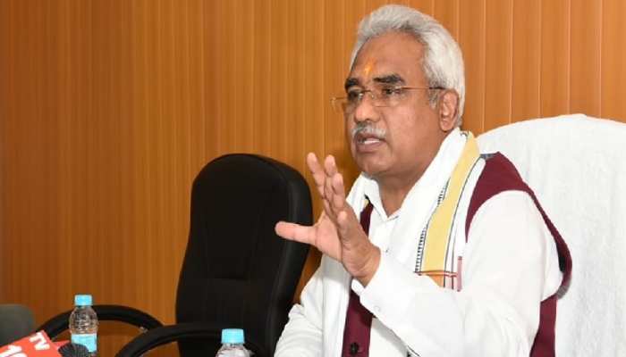धूमधाम से मनाया गया स्थापना दिवस, प्रदेश अध्यक्ष श्री मदन कौशिक ने कहा- देश सेवा सौभाग्य की बात BJP State President Mr. Madan Kaushik said that like the whole country, the National Foundation Day of the party is being celebrated across
