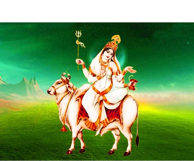 चैत्र नवरात्री: अष्टमी के दिन ऐसें करें मां महागौरी की पूजा