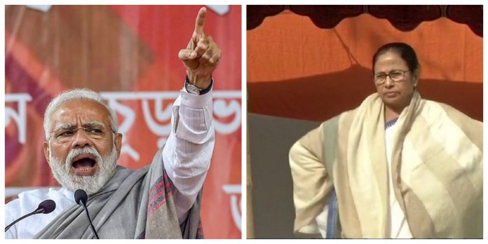 पीएम मोदी ने ममता पर साधा निशाना, कहा- बंगाल का ‘‘भूमिपुत्र’’ ही मुख्यमंत्री के रूप में संभालेंगा कार्यभार