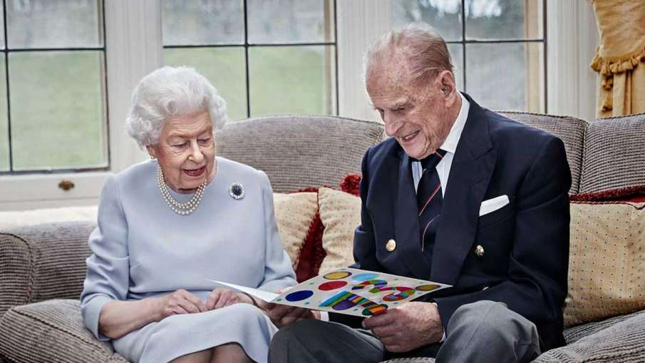 इंग्लैंड: महारानी एलिजाबेथ द्वितीय के पति प्रिंस फिलिप का निधन Prince Philip, Prince of England and husband of Queen Elizabeth II, has passed away. He was 99 years old. An official statement said that
