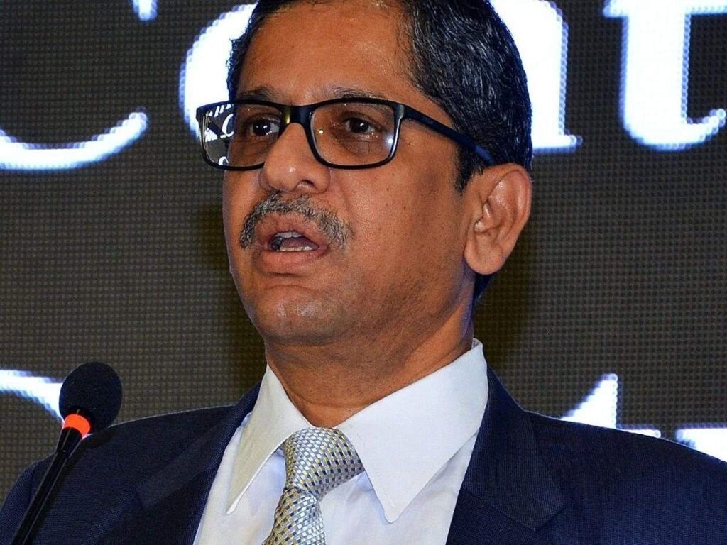 राष्ट्रपति कोविंद ने जस्टिस एनवी रमना को नियुक्त किया भारत का अगला न्यायाधीश