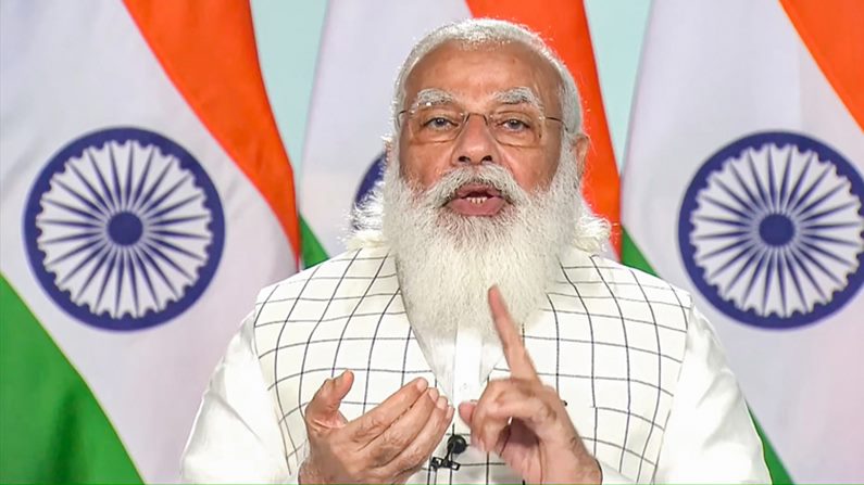 विश्व स्वास्थ्य दिवस: पीएम मोदी ने कोरोना के सभी प्रोटोकॉल का पालन करने करने के लिए की अपील On Wednesday, on the occasion of World Health Day, Prime Minister Narendra Modi has expressed gratitude to the health workers