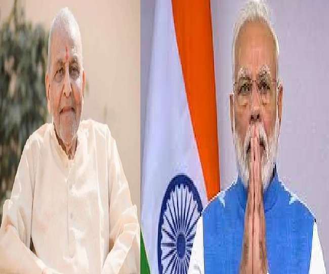 गीता प्रेस के अध्यक्ष राधेश्याम खेमका का निधन, प्रधानमंत्री मोदी ने व्यक्त किया शोक