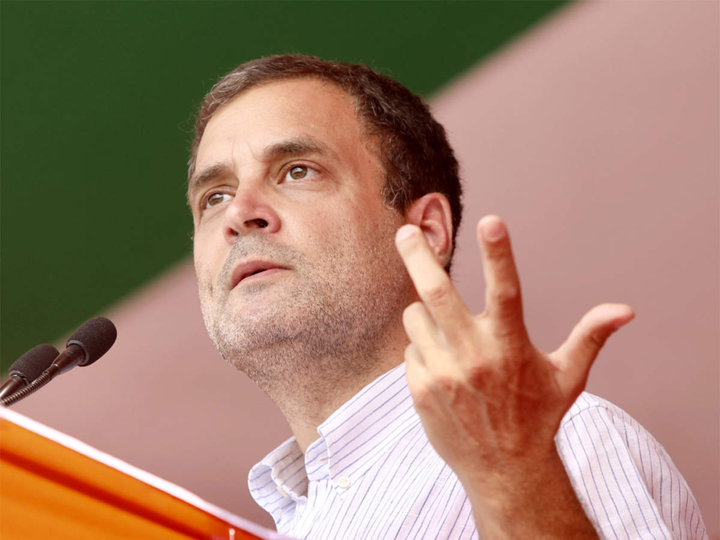 कांग्रेस नेता राहुल गांधी भी कोरोना पॉजिटिव, ट्वीट कर दी जानकारी Congress leader Rahul Gandhi has also been infected with the Corona virus. He gave information about this by tweeting. Rahul Gandhi said that after getting light targets, I got the corona test done, my report has come positive. All the people who have come in contact with us recently, follow all the corona protocol and be safe.