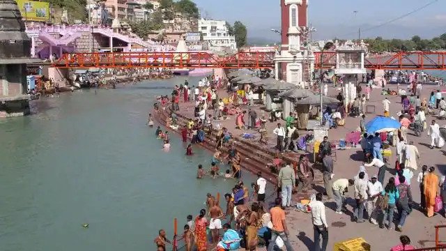 1 अप्रैल से शुरू हुआ हरिद्वार महाकुंभ, प्रवेश के लिए कोरोना की निगेटिव रिपोर्ट अनिवार्य