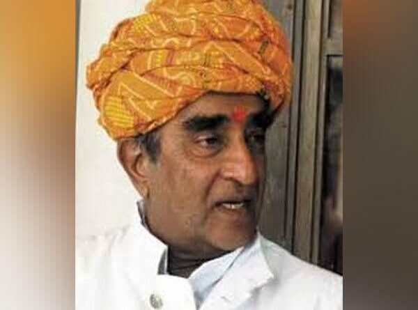 पूर्व केंद्रीय पर्यावरण मंत्री दिग्विजय सिंह झाला के निधन पर पीएम मोदी ने जताया शोक