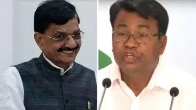 बिहार: कांग्रेस नेता भक्त चरण दास और मदन मोहन झा कोरोना पॉजिटिव, संपर्क में आने वालों से की होम आइसोलेशन की अपील Two big leaders of Bihar Congress have been found to be Corona positive. He himself informed about this on social media.