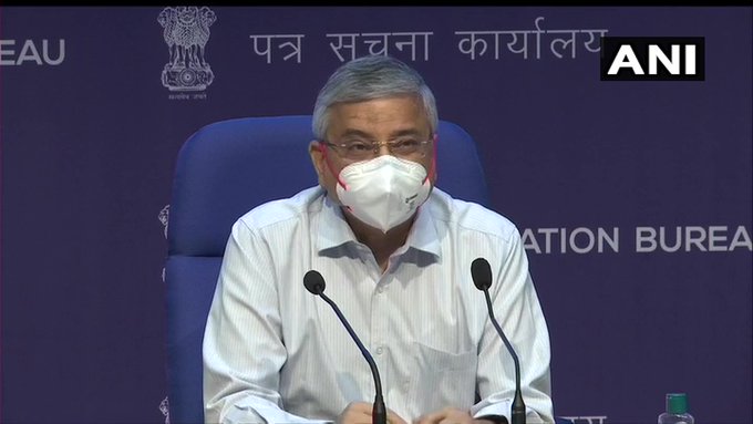एम्स के निदेशक डॉ.रणदीप गुलेरिया ने दी जानकारी, कोरोना की तीसरी लहर में बच्चों के संक्रमित होने की संभावना कम