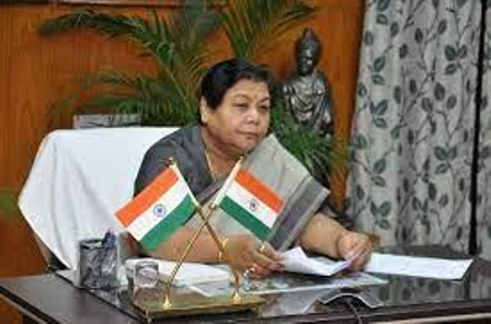राज्यपाल ने बन्दी (छत्तीसगढ़ संशोधन) विधेयक, 2021 में हस्ताक्षर किए Governor Ms. Anusuiya Uike signed the Bandhi (Chhattisgarh Amendment) Bill, 2021. Accordingly, the Bandi Act, 1900 (1900 No. 3) (which is hereinafter referred to as the Basic Act), as applicable to the State of Chhattisgarh, should be amended in the manner provided thereafter.