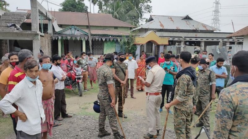 बंगाल हिंसा की राष्ट्रीय स्वयंसेवक संघ ने की निंदा, सरकार्यवाह दत्तात्रेय होसबाले ने उचित कार्यवाही करने के लिए की मांग The Rashtriya Swayamsevak Sangh (RSS) has strongly condemned the attacks and assassination of BJP workers after the Trinamool Congress