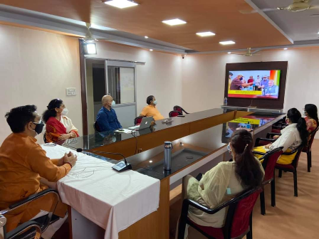“केंद्र सरकार के 7 वर्ष पूर्ण, सबका साथ सबका विकास सबका विश्वास के मूल मंत्र के साथ काम करते रहे “, प्रधानमंत्री 7 years of central government, working with the basic mantra of 'Sabka Saath Sabka Vikas Sabka Vishwas'