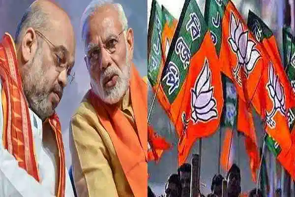मुस्लिम बहुल सीटों पर हार मिलने के बाद भाजपा ने असम के अल्पसंख्यक मोर्चे को किया भंग After winning the Lok Sabha elections in 2014, Prime Minister Narendra Modi gave a slogan. Sabka Saath, Sabka Vikas, this slogan proved to be very effective, BJP also benefited from this slogan.