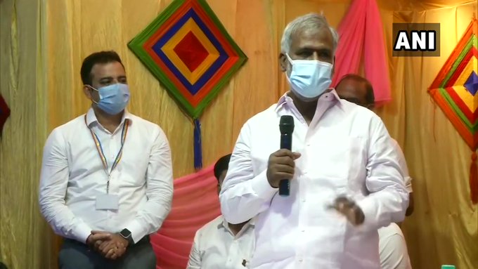 उत्तर भारतीयों के लिए हमने खूब काम किया, लेकिन डीएमके को वोट नहीं दिया- पीके शेखर बाबू Tamil Nadu Minister PK Shekhar Babu, while targeting the north Indians living in the state, said that he has not voted for the DMK