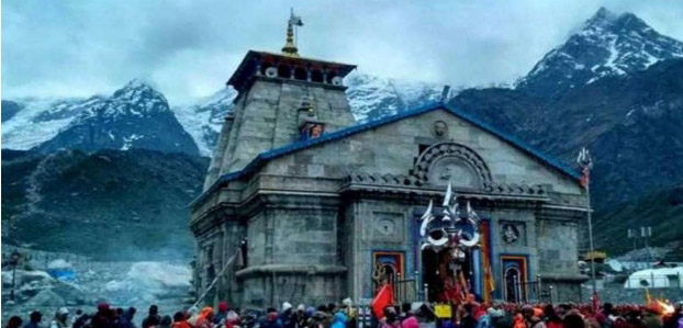 तीर्थ पुरोहितों के आक्रोश के बाद बदरीनाथ धाम में परम्पराओं से शुरू हुई पूजा-अर्चना Bhumi-Vaikunth was being tampered with by ancient worship-traditions in Badrinath Dham. The pilgrims had objected to the change