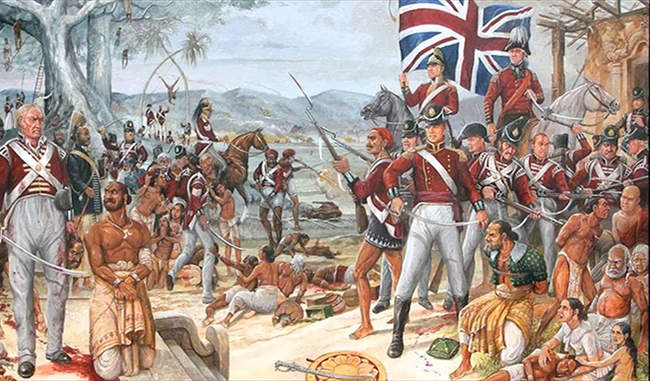विनाशपर्व- अंग्रेजों ने नष्ट किया भारत का समृध्द नौकायन उद्योग-2 Robert Beron von Hein Geldern (1885–1986), a well-known Austrian anthropologist with this long broad name. He was educated