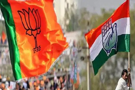 टूलकिट मामले को लेकर भाजपा और कांग्रेस के बीच छिड़ी जुबानी जंग, किसी ने कहा स्टुपिड आंटी तो किसी ने तमीज सिखाने की दी नसीहत There is a war of words between the BJP and the Congress over the Toolkit issue. In which any leader - do not hold back from making