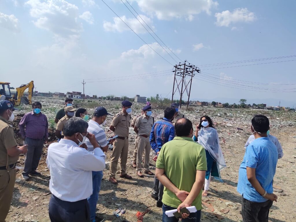 मै. लिण्डे इण्डिया कर रहा है प्रतिदिन औसतन 160 टन लिक्विड ऑक्सीजन का उत्पादन, सीएम तीरथ सिंह रावत ने की सराहना