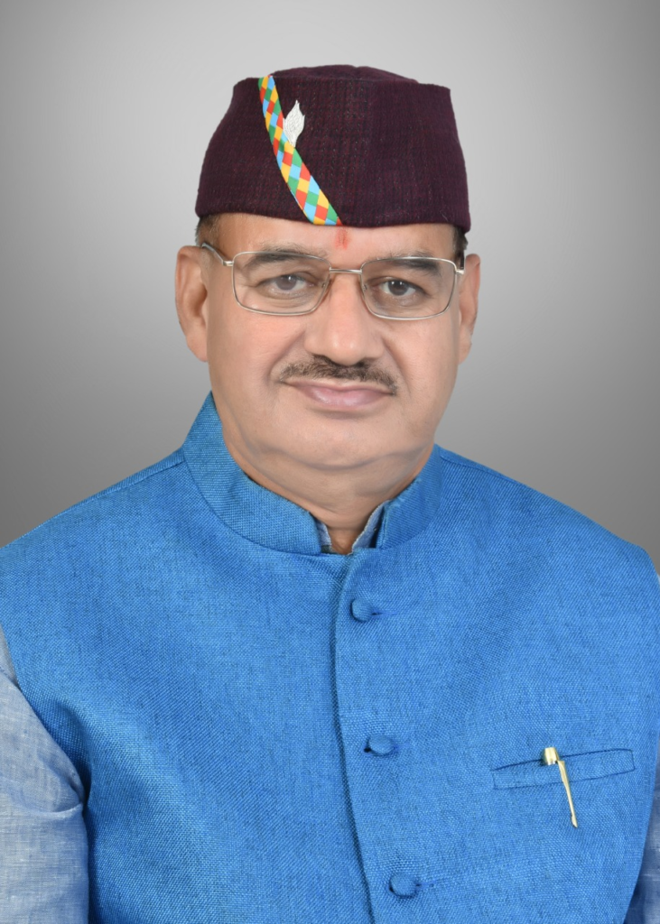 कैबिनेट मंत्री गणेश जोशी ने विधायक निधि से छावनी परिषद अस्पताल को दिये 50 लाख Cabinet Minister Ganesh Joshi gave 50 lakhs from MLA Fund to Cantonment Board Hospital