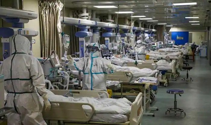 दिल्ली के सरोज अस्पताल में 80 डॉक्टर कोरोना संक्रमित, 1 की मौत The cases of corona infection in the capital Delhi are not being named. On Monday, 80 doctors in Delhi's Saroj Hospital