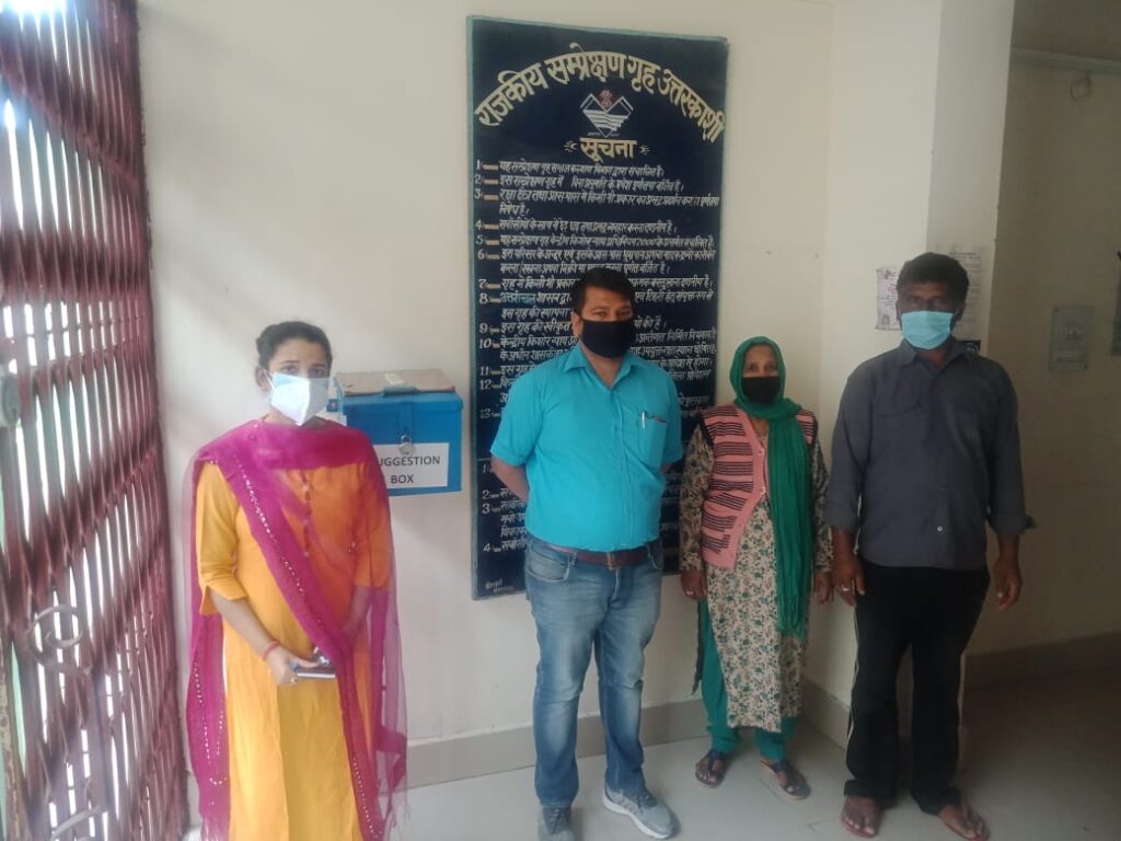 कोरोना संक्रमण के प्रभावी नियंत्रण व रोकथाम को लेकर जनपद की द्वितीय चरण का डोर टू डोर सर्वेक्षण का कार्य पूर्ण For the effective control and prevention of corona infection, the work of the second phase door-to-door survey in the municipalities