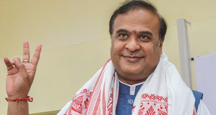 असम के मुख्यमंत्री बनेगें हिमंत बिस्वा सरमा, सर्बानंद सोनोवाल ने सौंपा इस्तीफा Names have been announced for the Chief Minister in the state even six days after achieving a historic victory in Assam.