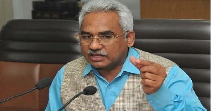 किसानों को पूर्व की भांति मिलेगा 1200 रुपए में डीएपी खाद का बैग- मदन कौशिक BJP state president Mr. Madan Kaushik said that the central government is serious about the interests of farmers and despite