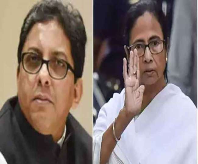 बंगाल के मुख्य सचिव अलापन बंद्योपाध्याय ने लिया रिटायरमेंट, ममता ने बनाया मुख्य सलाहकार Bengal Chief Secretary Alapan Bandopadhyay took retirement on Monday after the ongoing tussle between the central government
